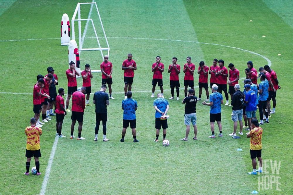 PSM Vs Arema, Saatnya Juku Eja Ambil Tiga Poin Lagi