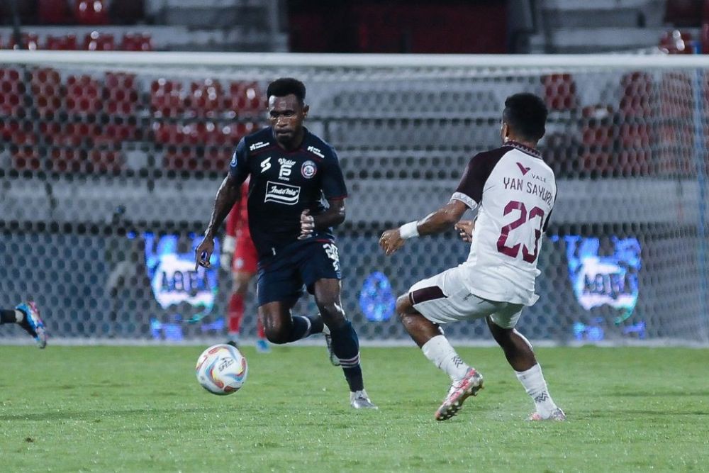 PSM Vs Arema, Saatnya Juku Eja Ambil Tiga Poin Lagi