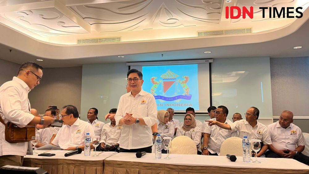 Cawe-cawe Jokowi di Munaslub, Kadin Lampung: Gak Lah, Kejauhan Itu 