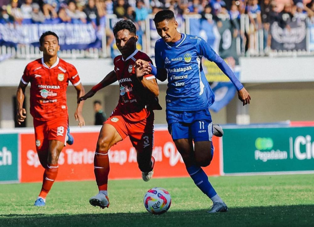 PSIM Menang Telak 3-0 Atas Adhyaksa Farmel di Laga Pembuka Liga 2