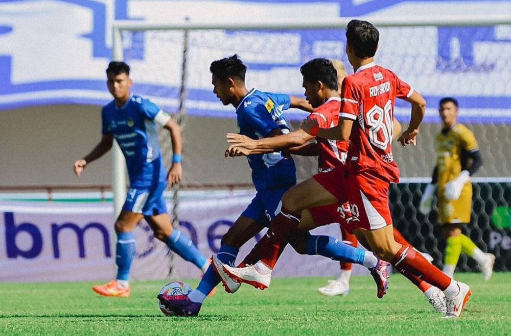 Jelang Laga Tandang Melawan Bhayangkara FC, Begini Kondisi Pemain PSIM