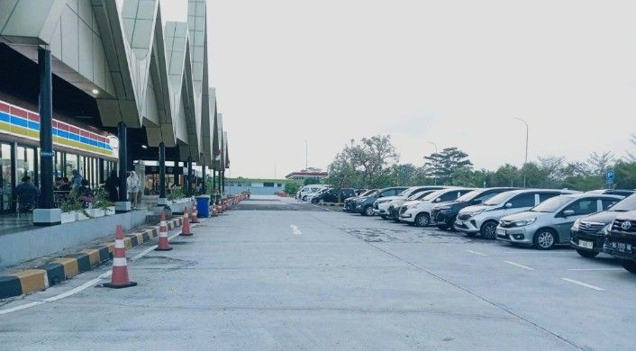 Long Weekend, Volume Kendaraan di Tol Terpeka Naik 18 Persen