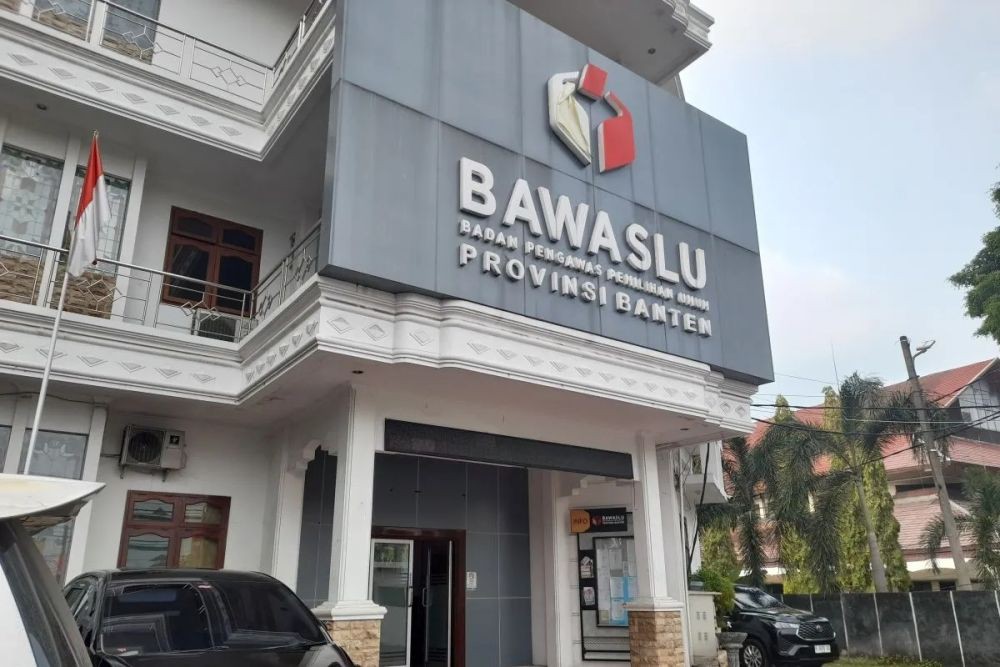 Bawaslu Banten: Ada Lowongan 17.226 Pengawas TPS