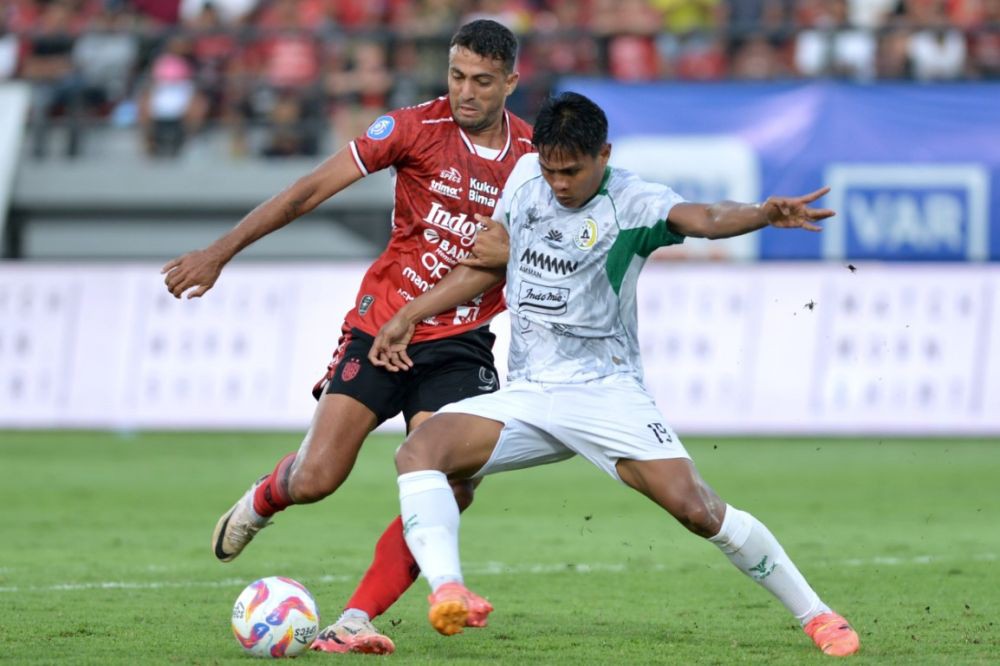 Hingga Laga Kelima, PSS Belum Juga Cetak Gol