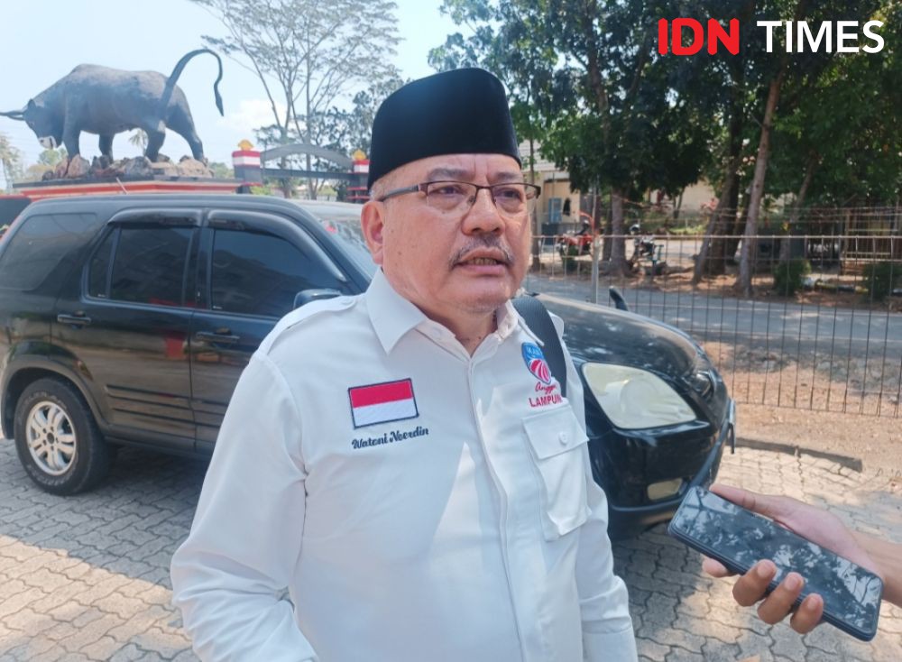 Anggota DPRD Fraksi PDIP di Lampung Dilarang Gadai SK Pengangkatan