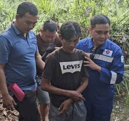 Pria Paruh Baya Ditangkap, Cabuli Balita di Musi Rawas 