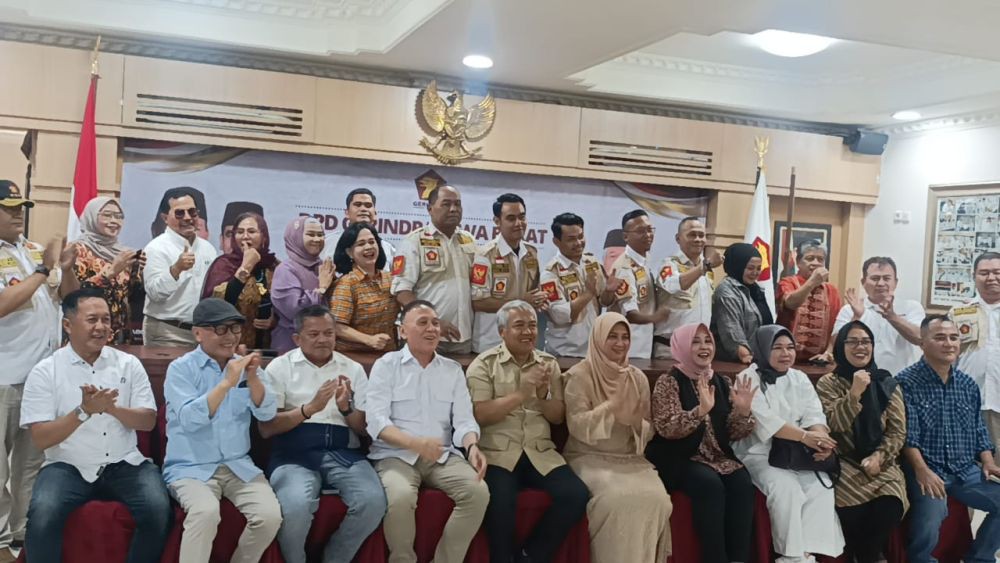 Ketua DPD Gerindra: Jabar Harus Jadi Barometer Pemenangan Pilkada