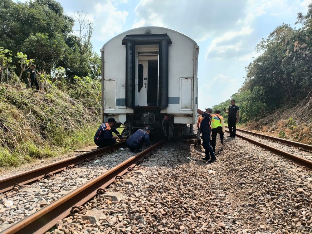 KAI Daop 2: 88 Titik Lintasan Kereta Rawan Terdampak Bencana Alam