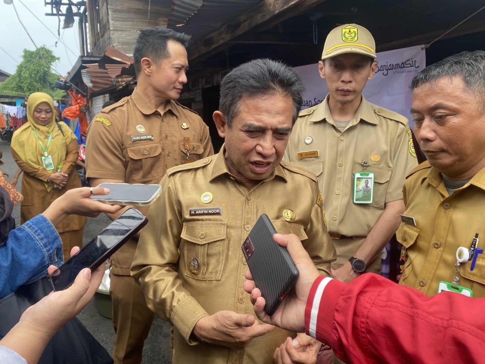 Perbaikan Jalan Titian di Kampung Hijau Dikebut untuk Sektor Wisata