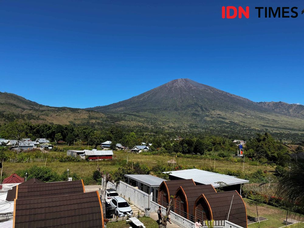 Komitmen Keberlanjutan, IFG Life Dukung Pelestarian Lingkungan Rinjani