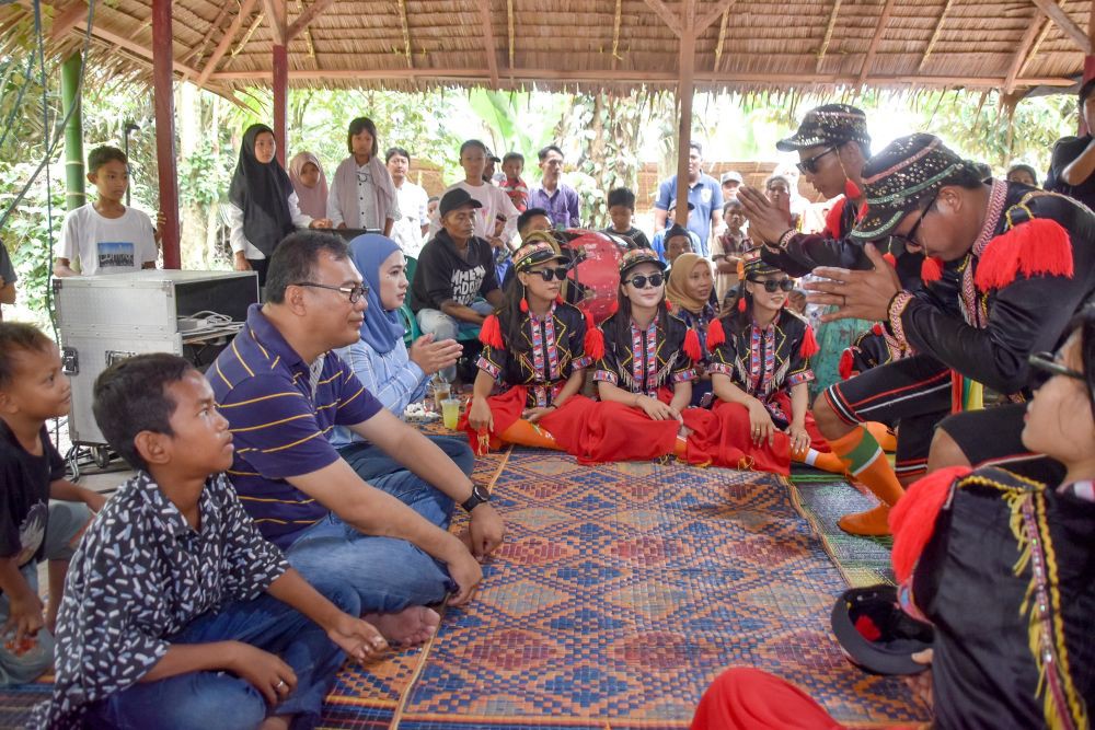 Asri Tambunan Akan Kembangkan Wisata Pure Deli Serdang