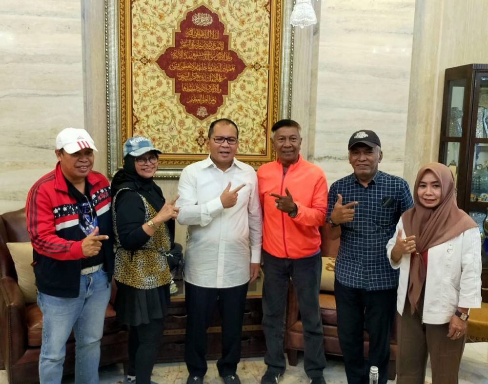 Pilgub Sulsel: Danny Pomanto Target Dukungan Kuat Wilayah Mamminasata