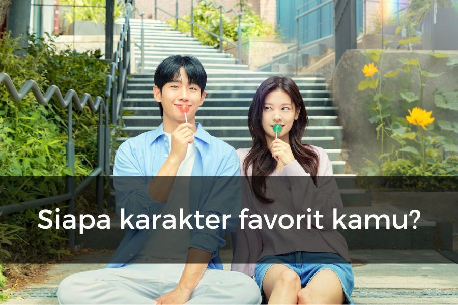 [QUIZ] Dari Karakter Love Next Door Favoritmu, Ini Wisata yang Cocok Kamu Kunjungi