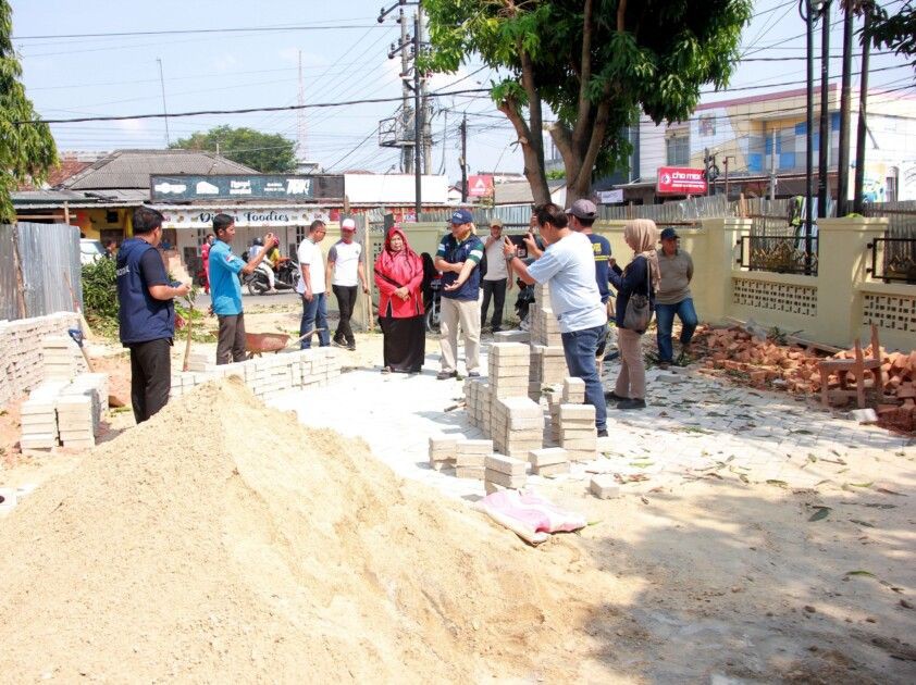 Musim Kemarau, Wali Kota Metro Pastikan Warganya Tak Kekurangan Air