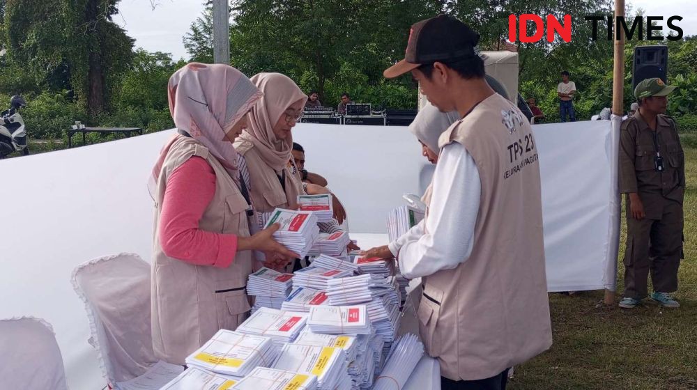 Dibuka, Ini Syarat dan Cara Daftar KPPS Makassar untuk Pilkada 2024