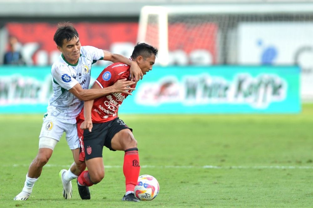 Imbangi Bali United, Percaya Diri Pemain PSS Mulai Kembali