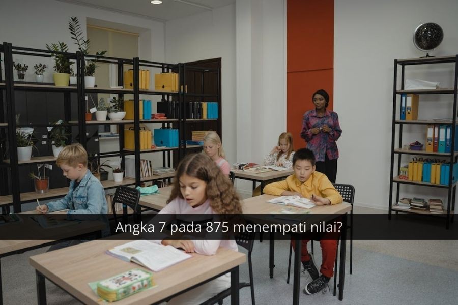 [QUIZ] Apakah Kamu Lebih Pintar dari Anak Kelas 2 SD?