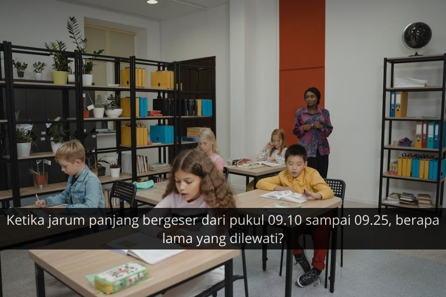 [QUIZ] Apakah Kamu Lebih Pintar dari Anak Kelas 2 SD?