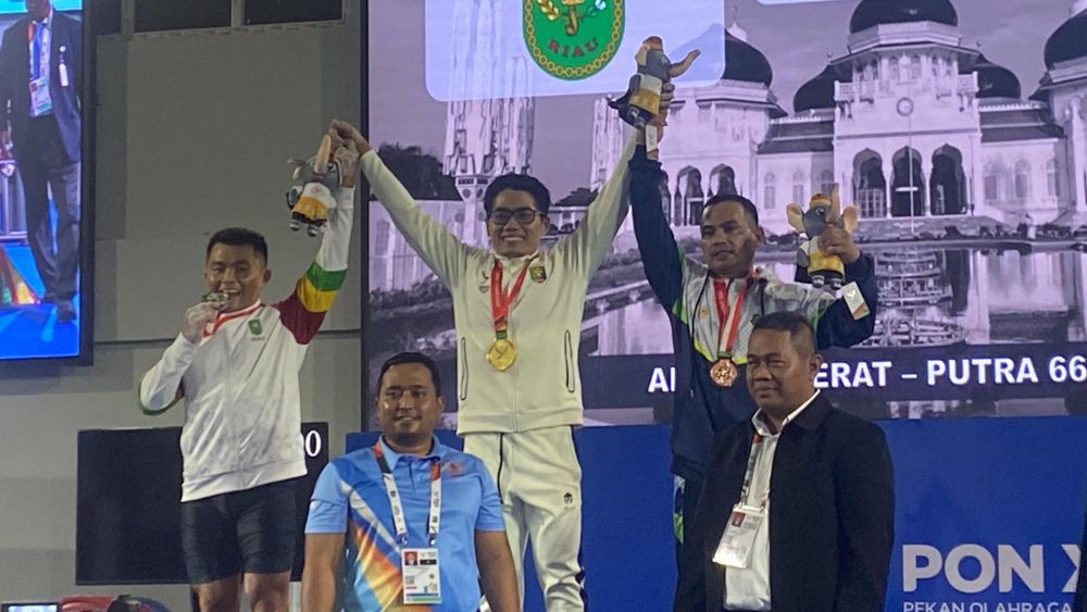 Jabar Sempat Ungguli Jakarta, Target Hattrick Juara PON di Depan Mata