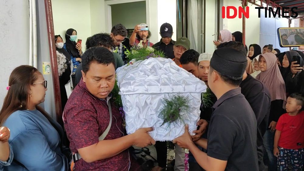 Santri Gus Karim Diduga Jadi Korban Bullying Hingga Tewas