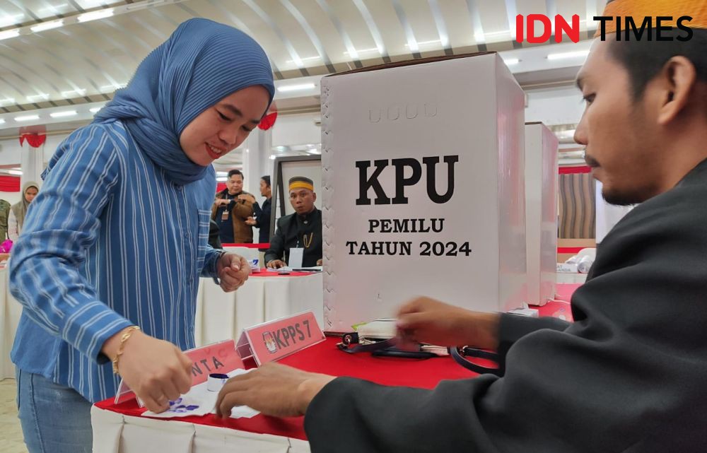 Pilkada 2024, Total Daftar Pemilih Tetap Sumut 10,7 Juta