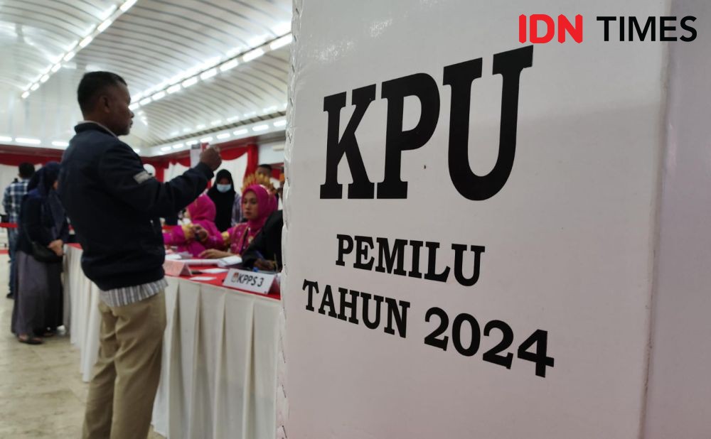 Jelang Ditutup, 2.296 Orang Daftar Pengawas TPS di Makassar