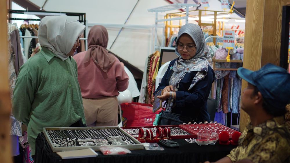 Siap-siap! Pertamina SMEXPO Bandar Lampung Bakal Hadirkan Puluhan UMKM