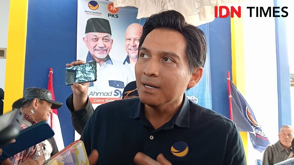 Ilham Habibie Sebut Kearifan Lokal dan Teknologi Bisa Tingkatkan Pertanian