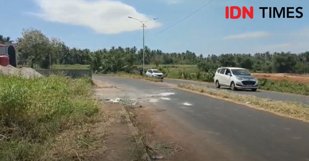 Minibus Angkut Anak Sekolah Kecelakaan di Manado, 2 Siswa Tewas