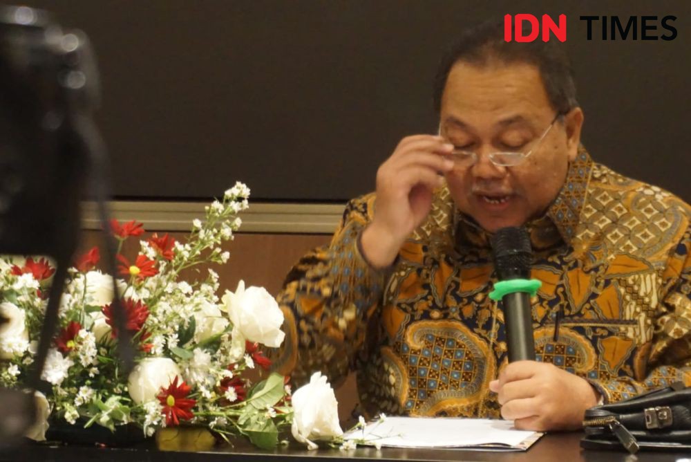 MA Klarifikasi Tudingan Korupsi Rp97 Miliar Belum Tempuh Jalur Hukum