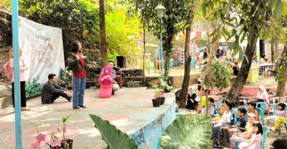 Ini Keistimewaan Kampung Wisata Cokrodiningratan, Yuk Mampir!