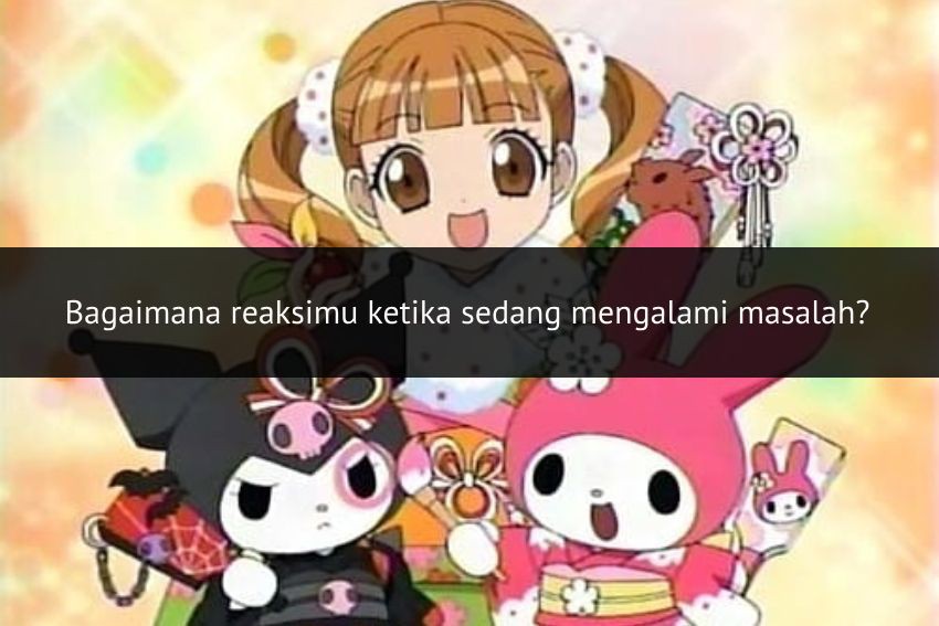 [QUIZ] Siapa Karakter Kuromi yang Kepribadiannya Mirip Kamu?