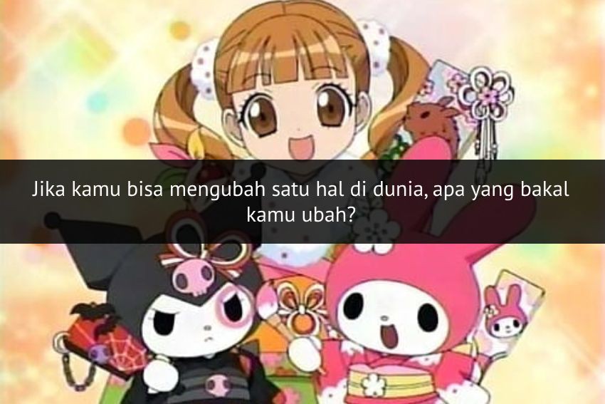 [QUIZ] Siapa Karakter Kuromi yang Kepribadiannya Mirip Kamu?