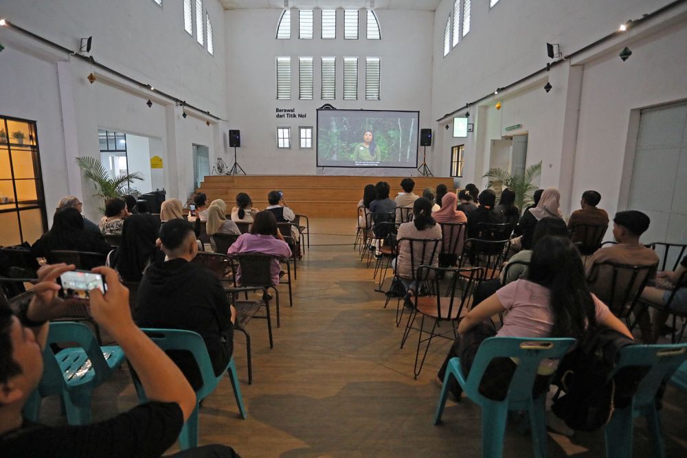 Nuraga Bhumi, Bukti Perempuan Juga Bisa Berbuat untuk Dunia Konservasi