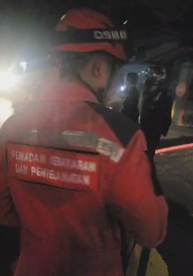 Tabung Gas 8 Ton Bocor di Hotel Swiss Belinn Makassar, Tamu Dievakuasi