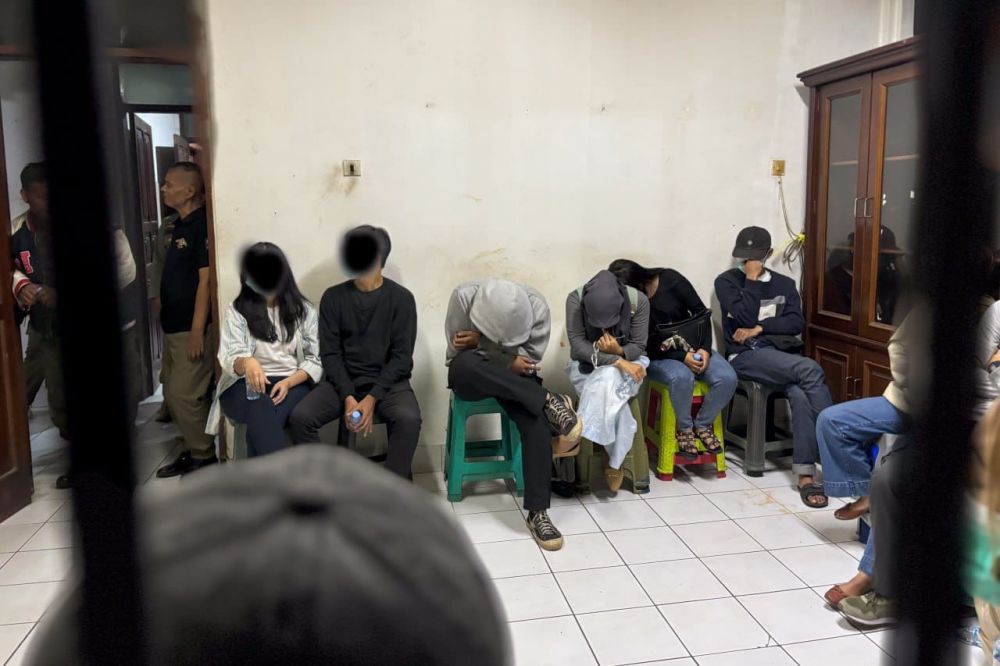 Diduga Jadi Sarang Prostitusi, Satpol PP Bandung Razia Dua Apartemen