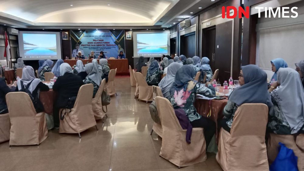 Ini Cara Sucofindo Perkuat Standar Keamanan Industri Rokok Semarang