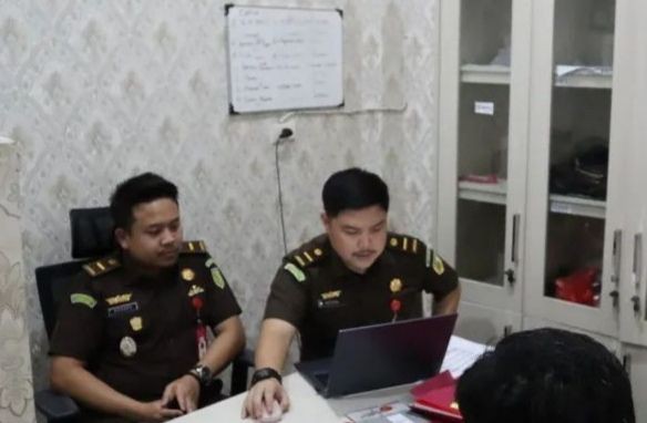 Tilap Insentif Pol PP Rp2,8 Miliar, 3 ASN Lamsel Ditetapkan Tersangka