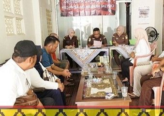 Perkara Sopir Study Tour hingga TNI Gadungan di Lampung Dilakukan RJ