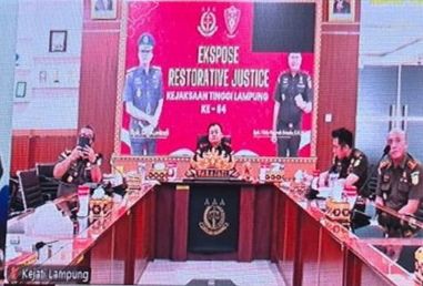 Perkara Sopir Study Tour hingga TNI Gadungan di Lampung Dilakukan RJ