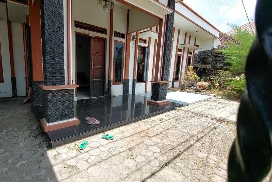 Rumah Warga di Bandar Lampung Dilempar Bom Molotov OTK