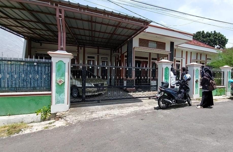 Rumah Warga di Bandar Lampung Dilempar Bom Molotov OTK