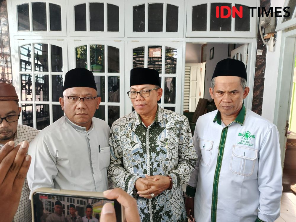 PWNU Jabar Tolak Musyawarah Luar Biasa NU  di Cirebon