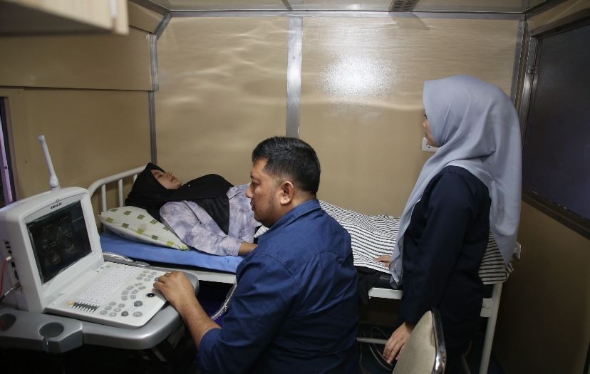 PT KAI Sediakan Pengobatan Gratis dengan Rail Clinic