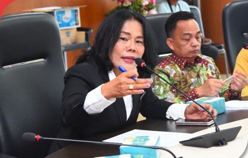 Jejak Perolehan Suara 8 Perempuan yang Resmi Duduk di DPRD Medan