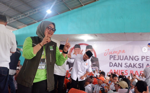 Profil Ela Siti Nuryamah, Calon Bupati Lampung Timur Pilkada 2024