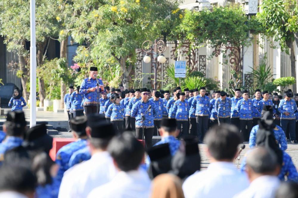 Bawaslu Temukan Baliho Milik Pemkab Diduga Dipakai untuk Kampanye