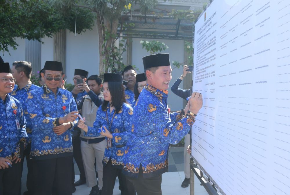 Potensi Kerawanan Netralitas ASN Tinggi di Pilwakot Semarang 2024