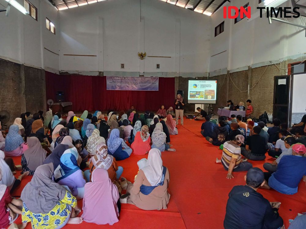 Karangtawang, Desa Ekonomi Inklusif di Tengah Gempuran Pinjol Ilegal 