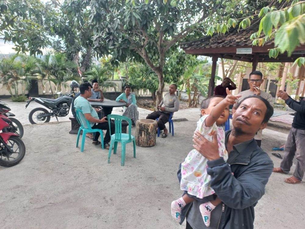 Terobsesi Punya Anak, IRT di Lotim Culik Balita di Taman Selong